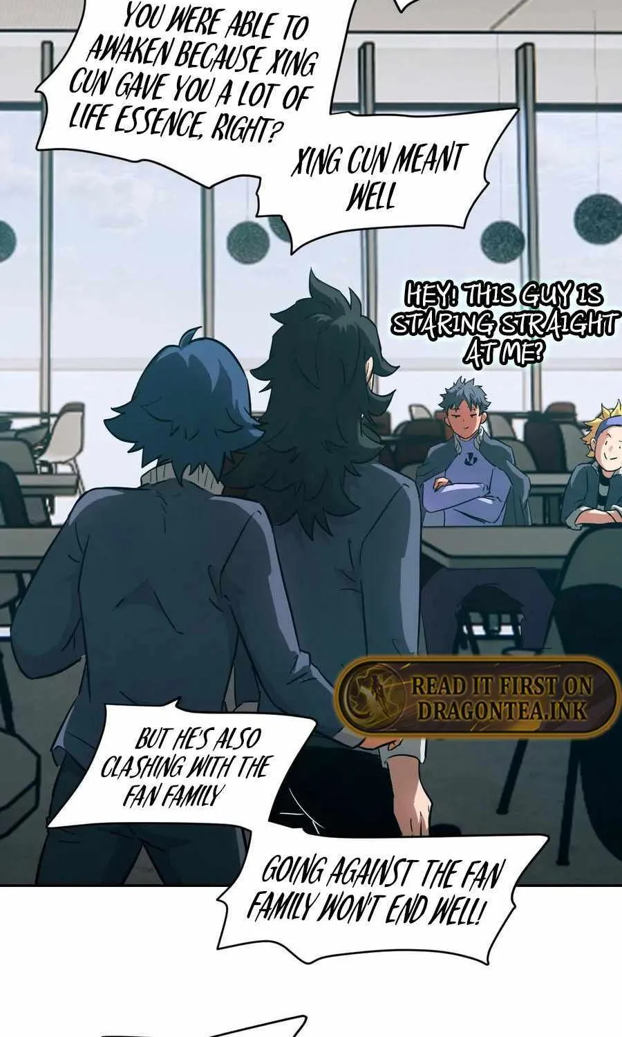 Left Handed Mutation Chapter 56 page 59 - 