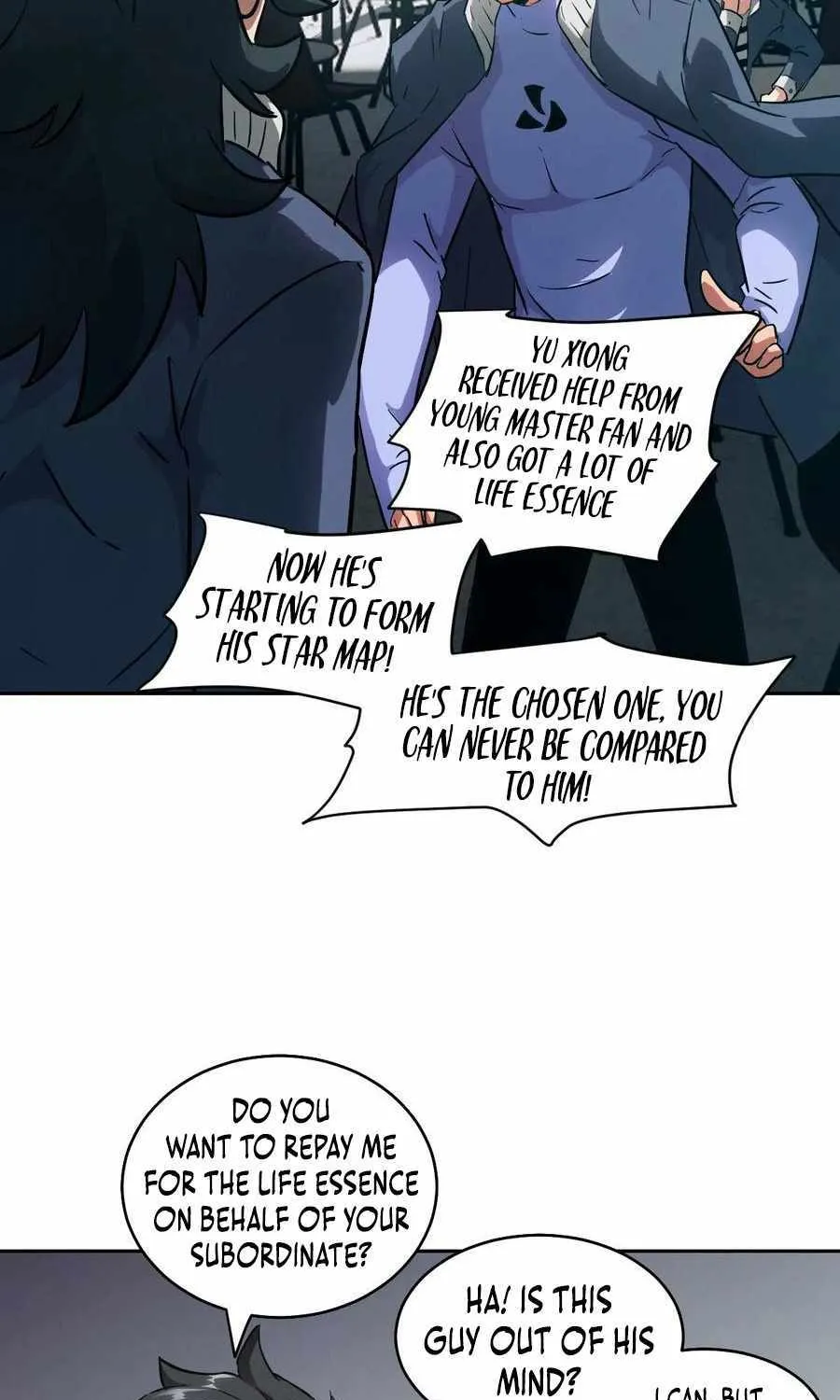 Left Handed Mutation Chapter 56 page 61 - 