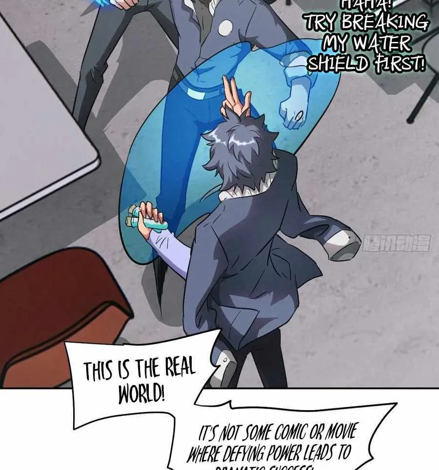 Left Handed Mutation Chapter 56 page 63 - 