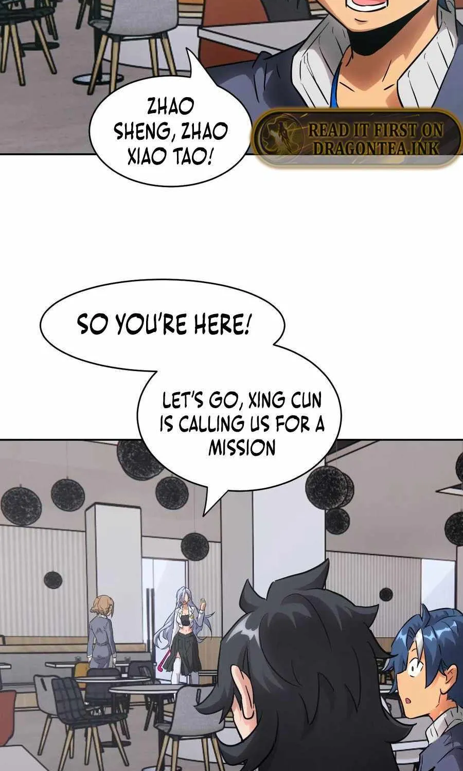 Left Handed Mutation Chapter 56 page 68 - 