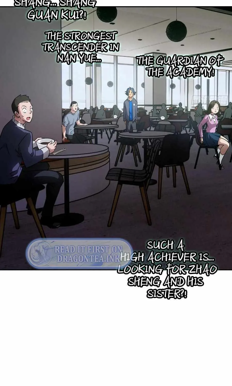 Left Handed Mutation Chapter 56 page 70 - 