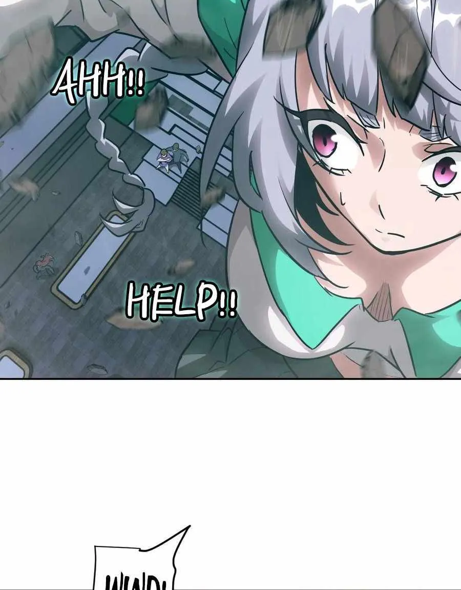 Left Handed Mutation Chapter 56 page 8 - 