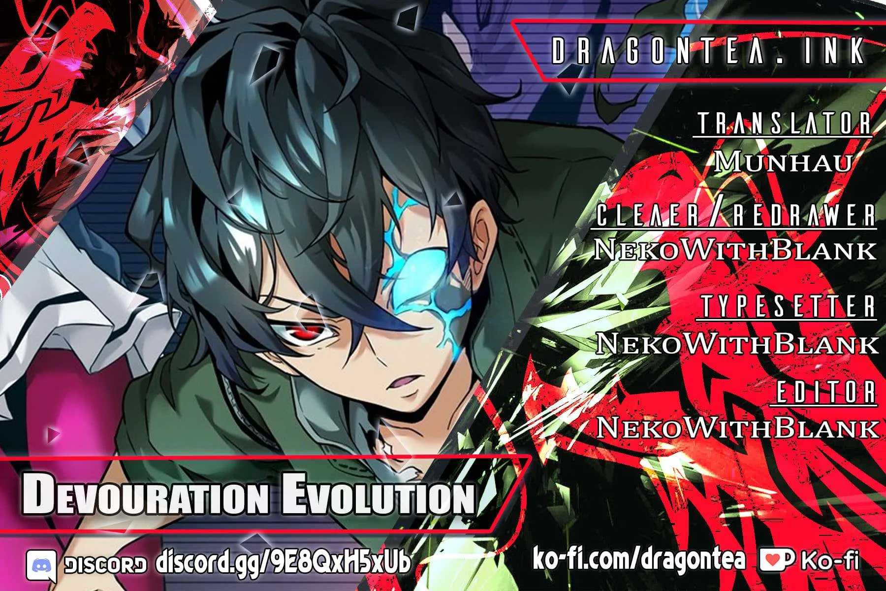 Left Handed Mutation Chapter 57 page 2 - 