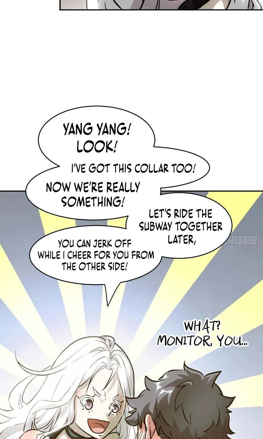 Left Handed Mutation Chapter 57 page 11 - 