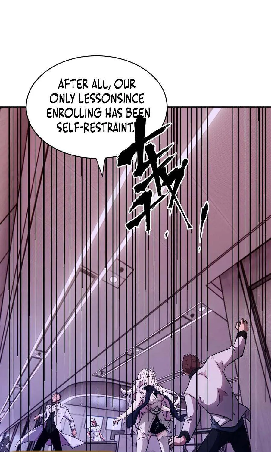 Left Handed Mutation Chapter 57 page 14 - 