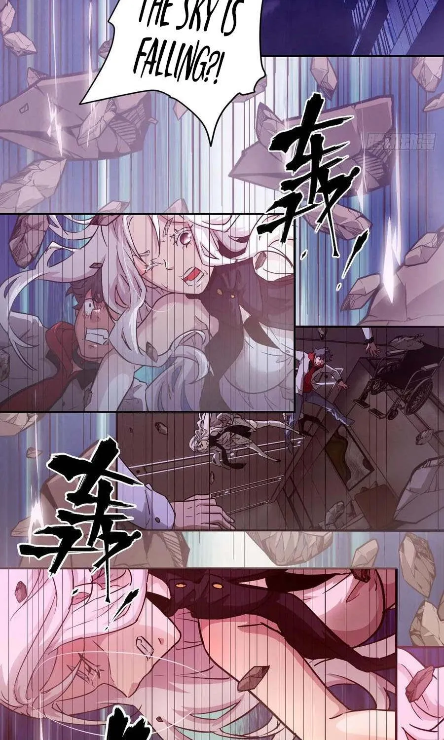 Left Handed Mutation Chapter 57 page 17 - 