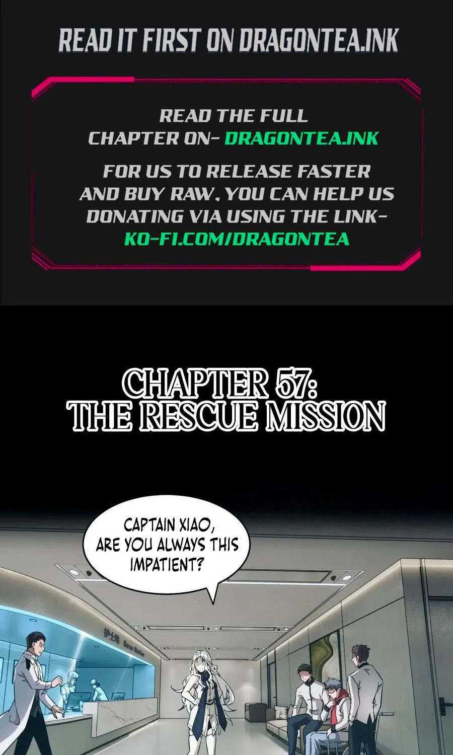 Left Handed Mutation Chapter 57 page 3 - 