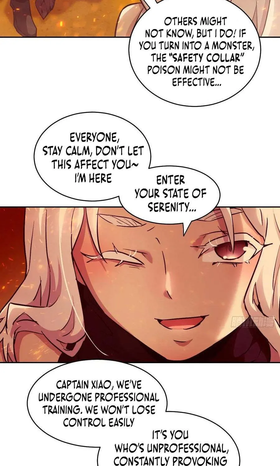 Left Handed Mutation Chapter 57 page 22 - 
