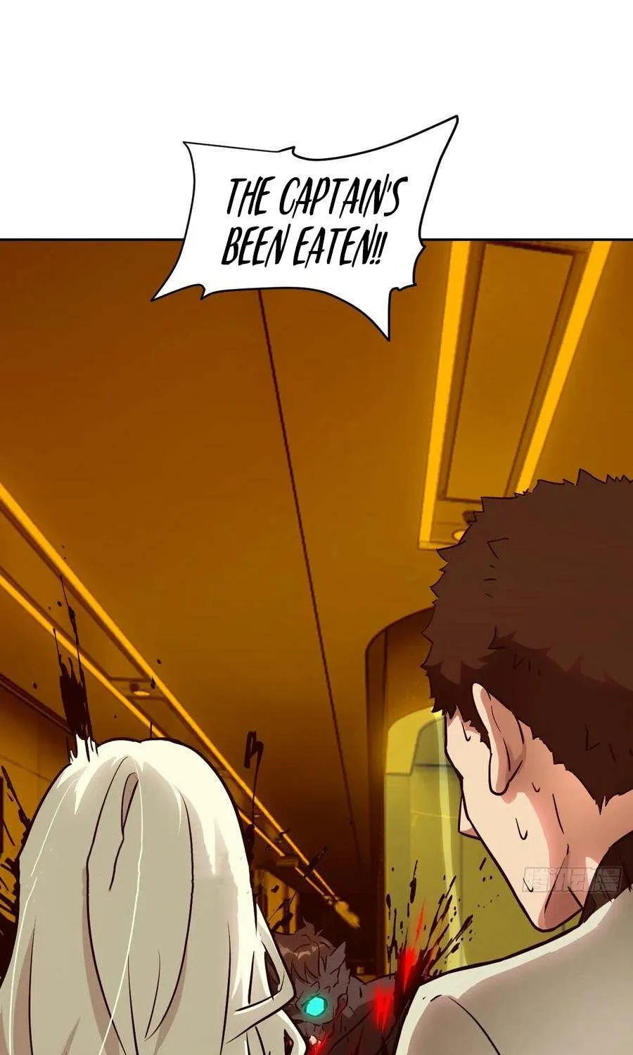 Left Handed Mutation Chapter 57 page 26 - 