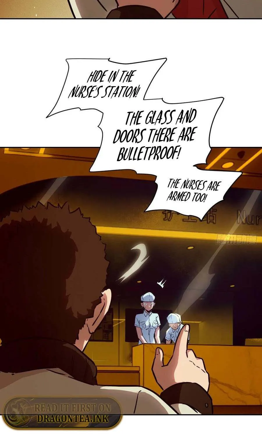 Left Handed Mutation Chapter 57 page 28 - 