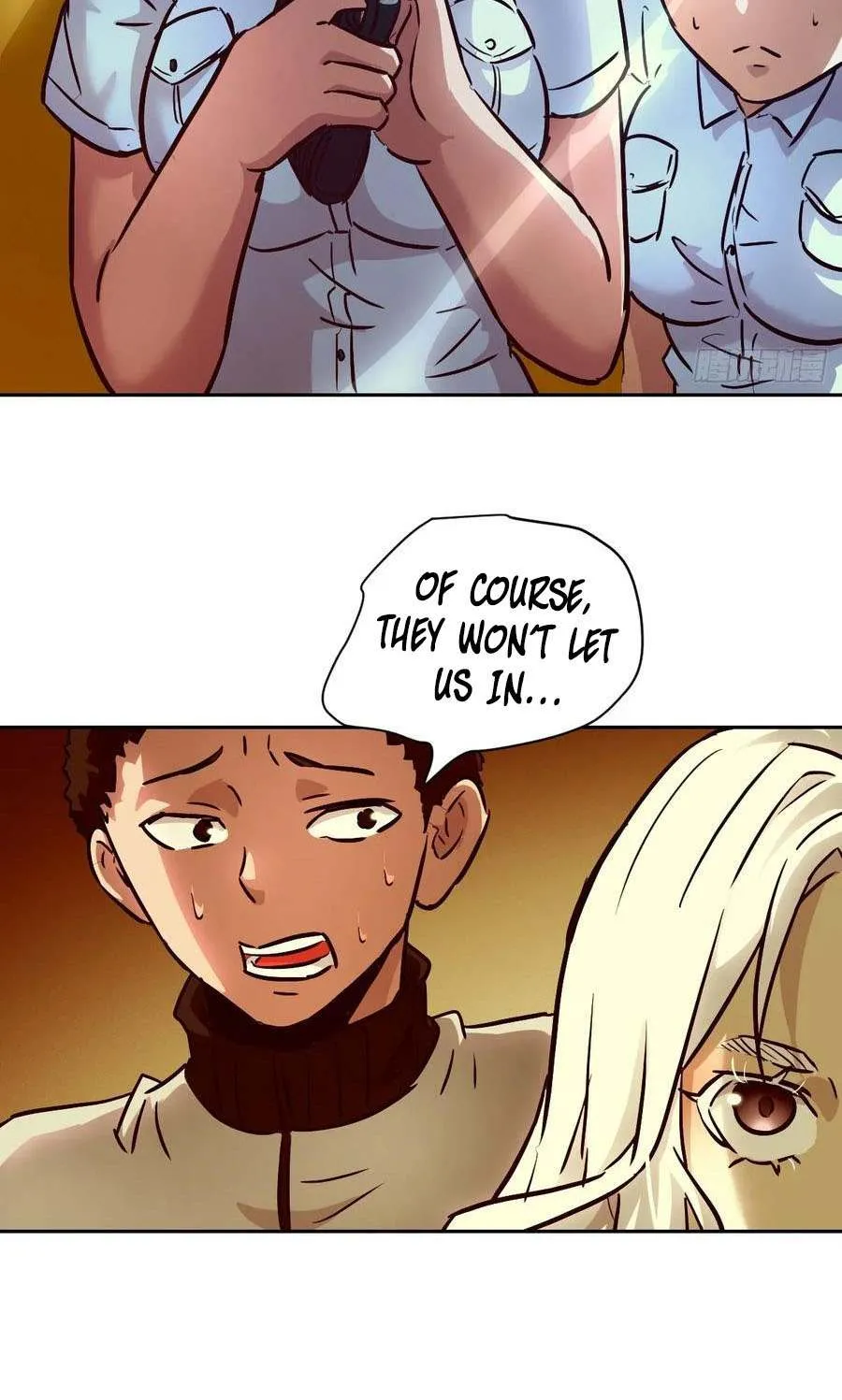 Left Handed Mutation Chapter 57 page 30 - 