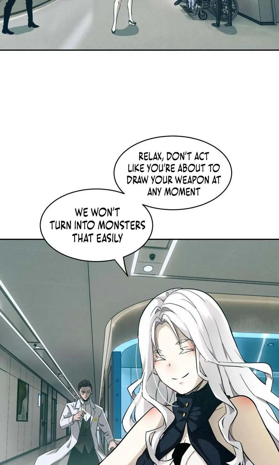 Left Handed Mutation Chapter 57 page 4 - 