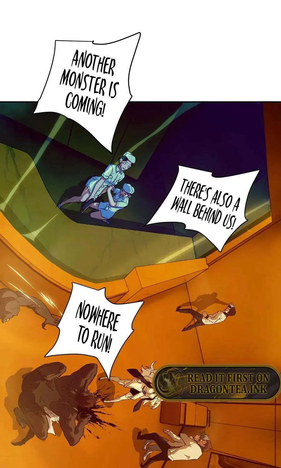 Left Handed Mutation Chapter 57 page 31 - 