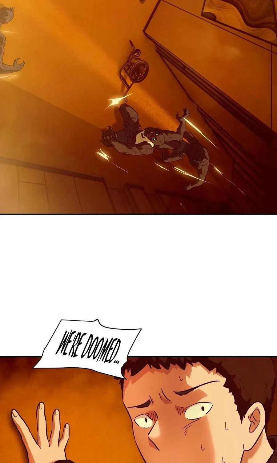 Left Handed Mutation Chapter 57 page 32 - 