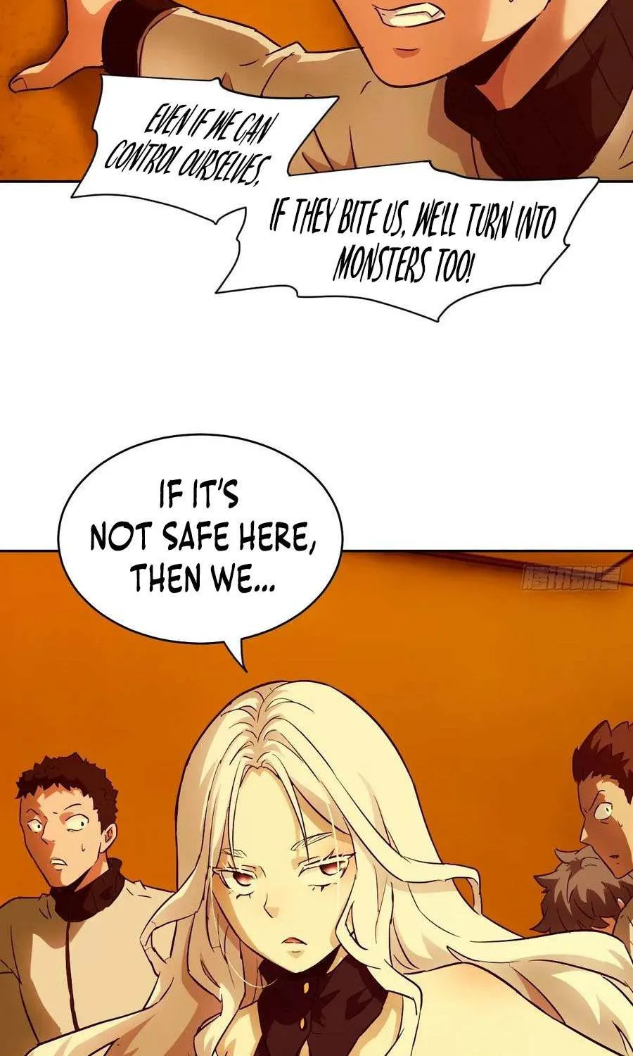 Left Handed Mutation Chapter 57 page 33 - 