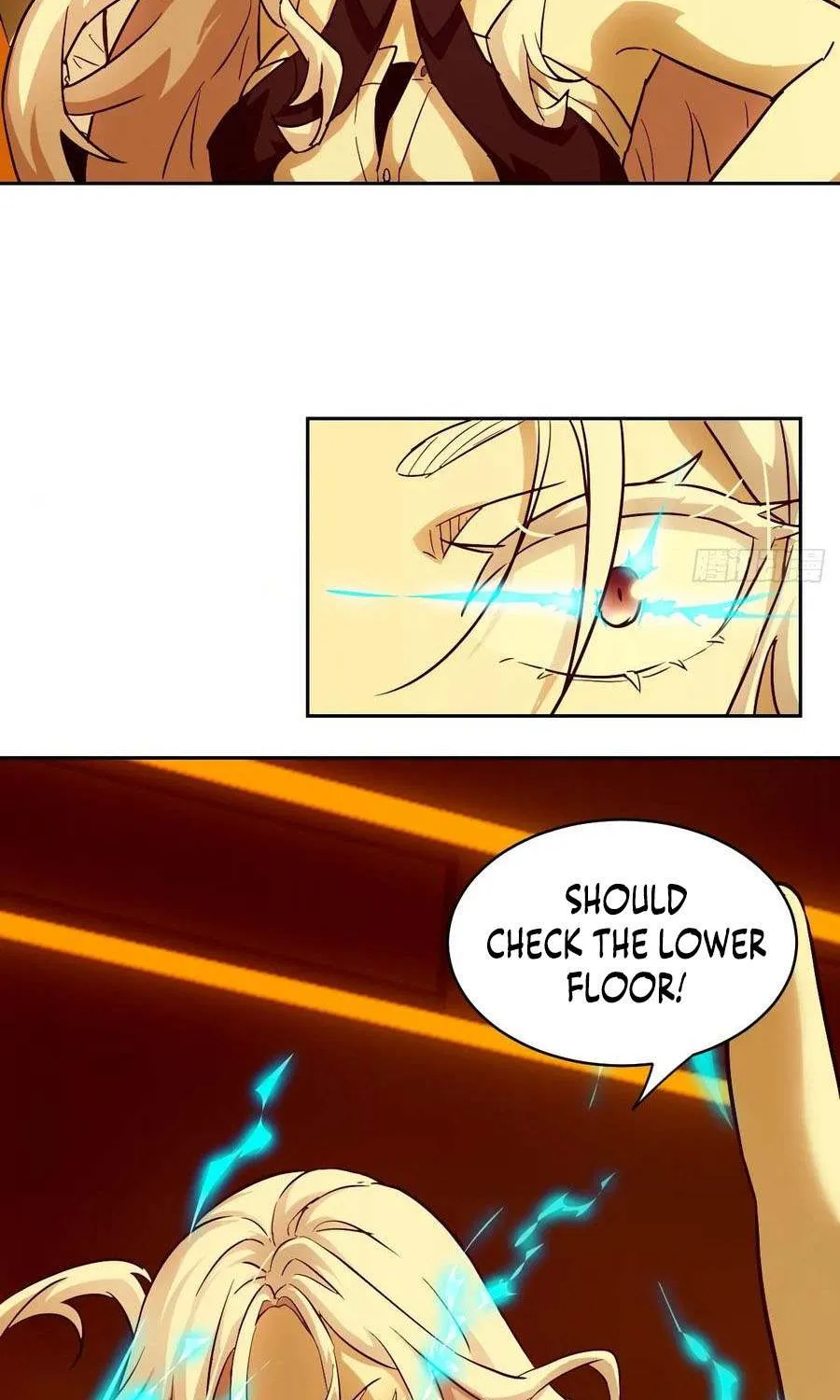 Left Handed Mutation Chapter 57 page 34 - 