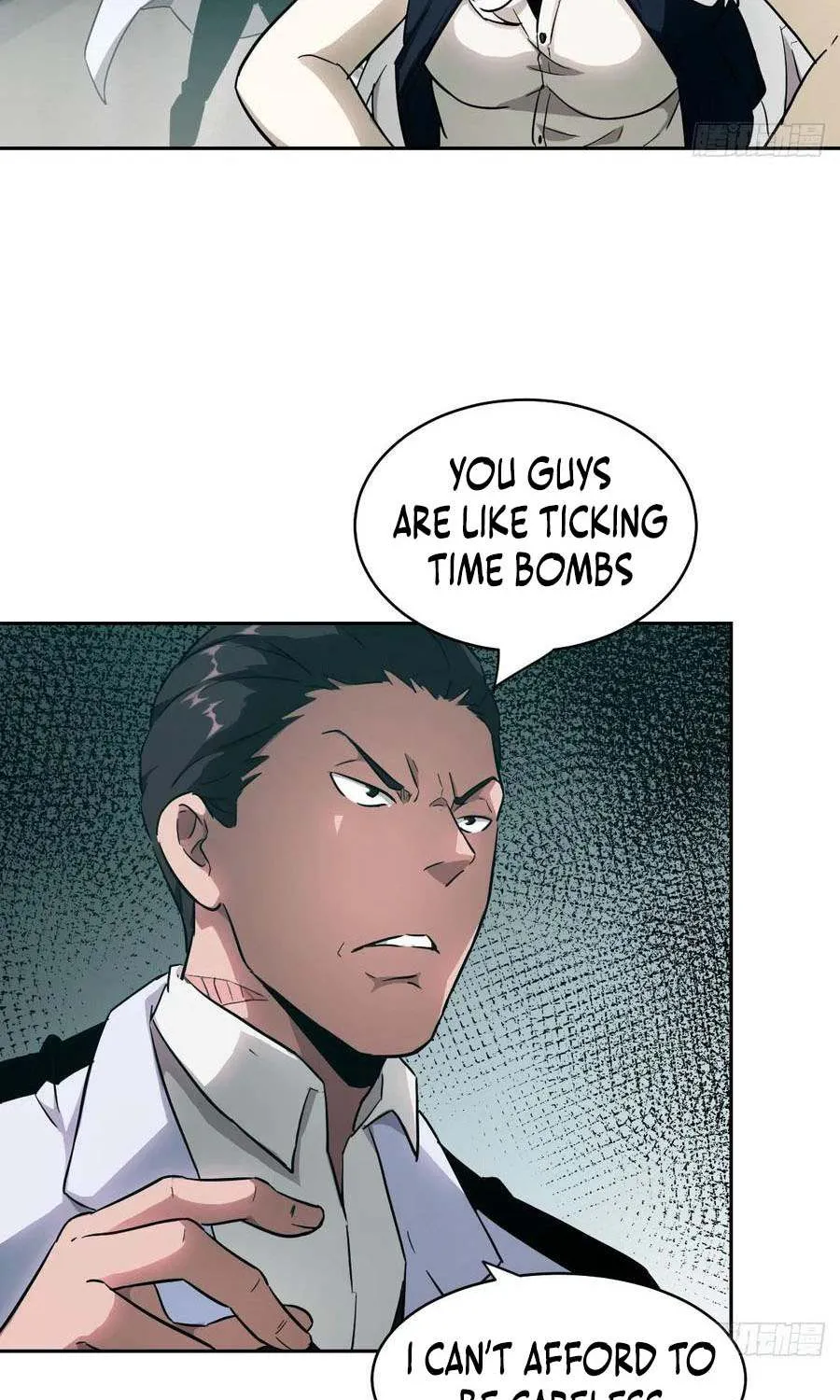 Left Handed Mutation Chapter 57 page 5 - 