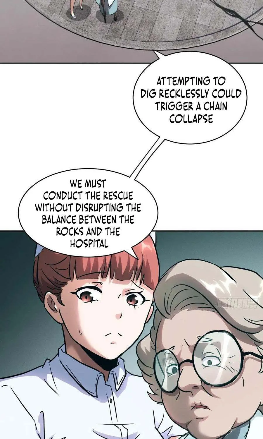 Left Handed Mutation Chapter 57 page 42 - 