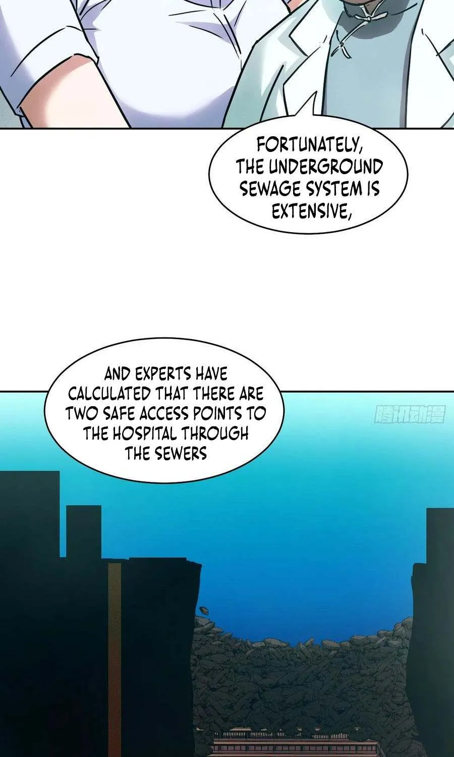 Left Handed Mutation Chapter 57 page 43 - 