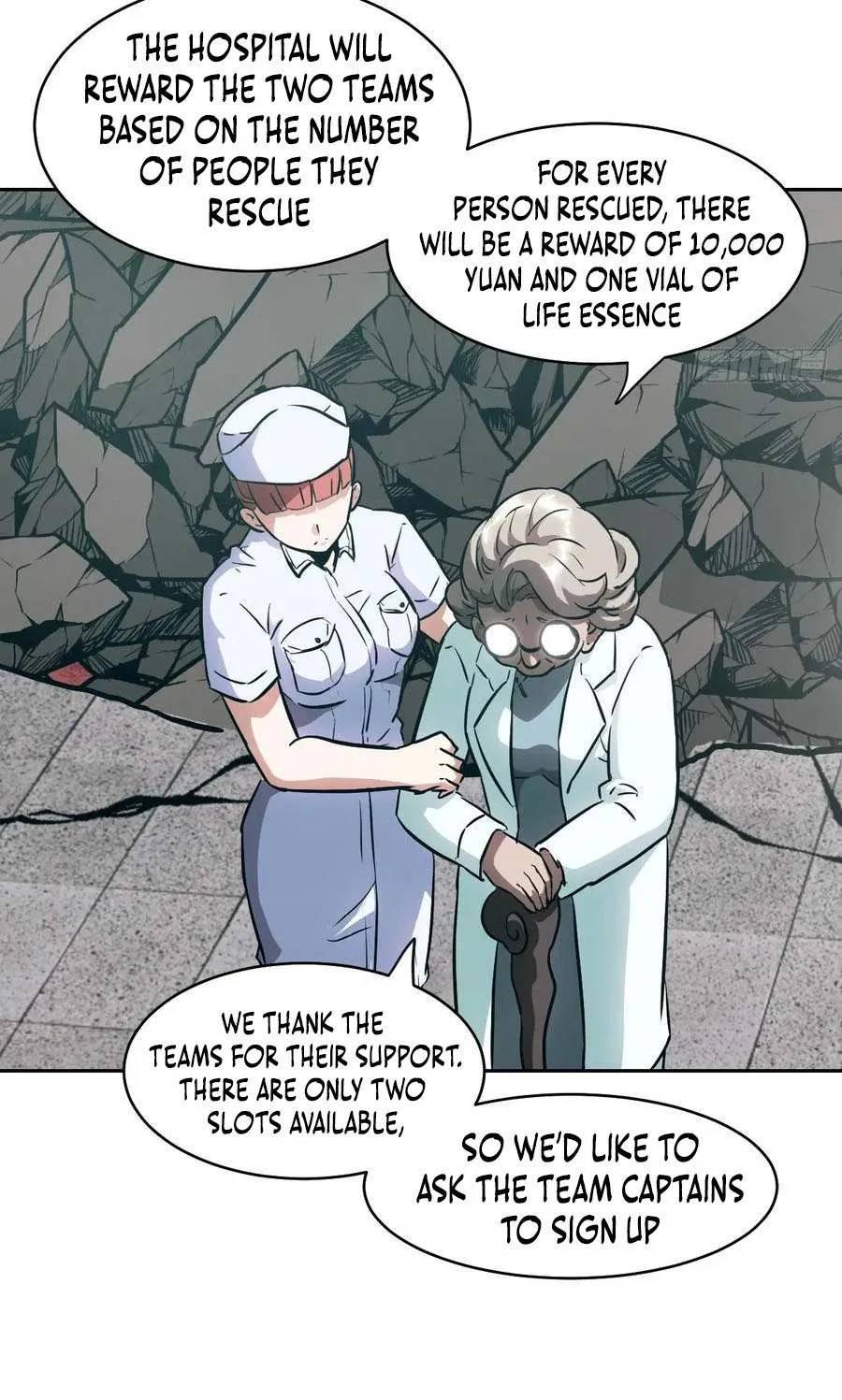 Left Handed Mutation Chapter 57 page 45 - 