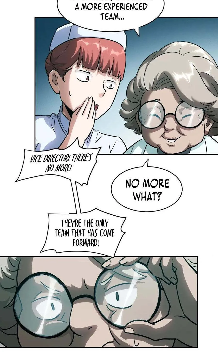Left Handed Mutation Chapter 57 page 47 - 