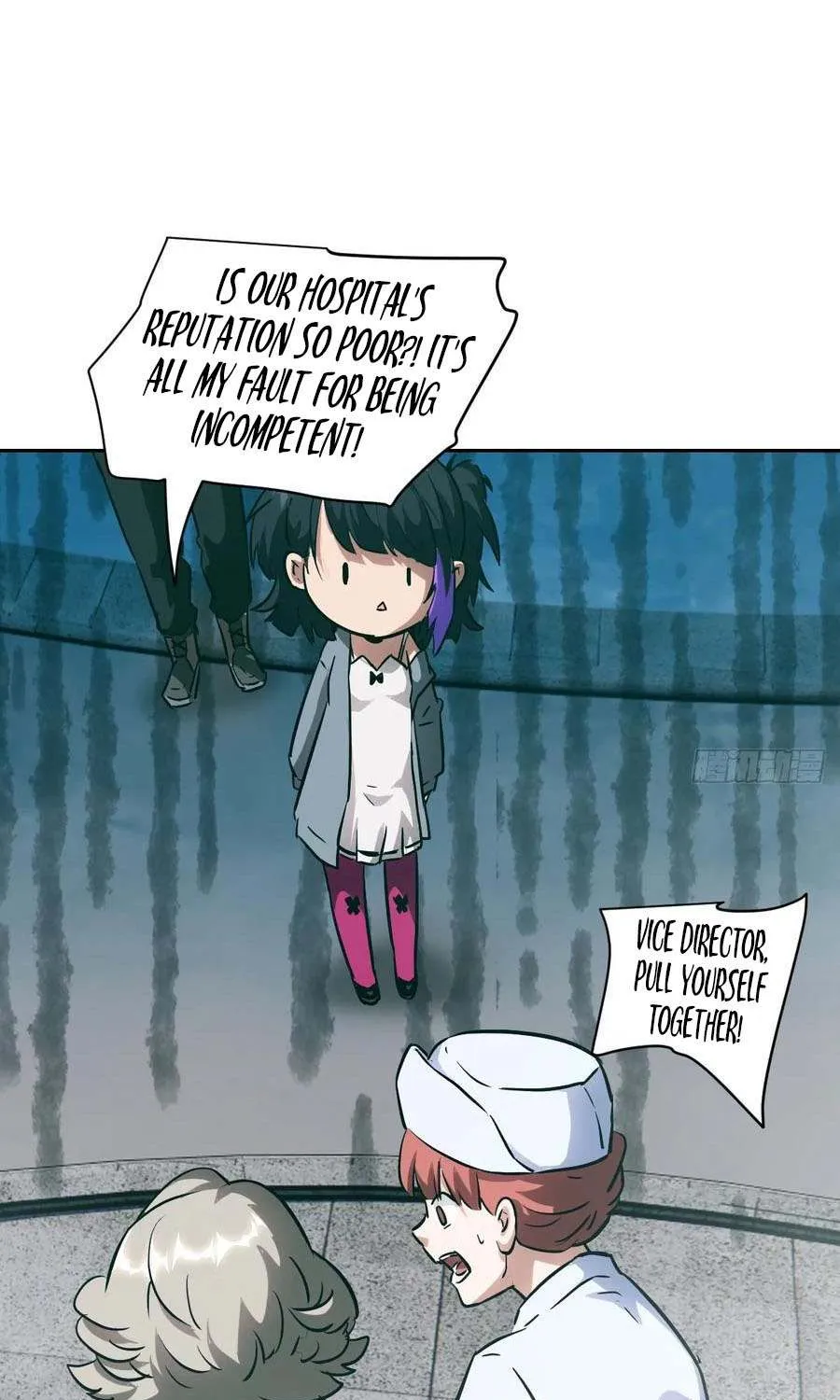 Left Handed Mutation Chapter 57 page 48 - 