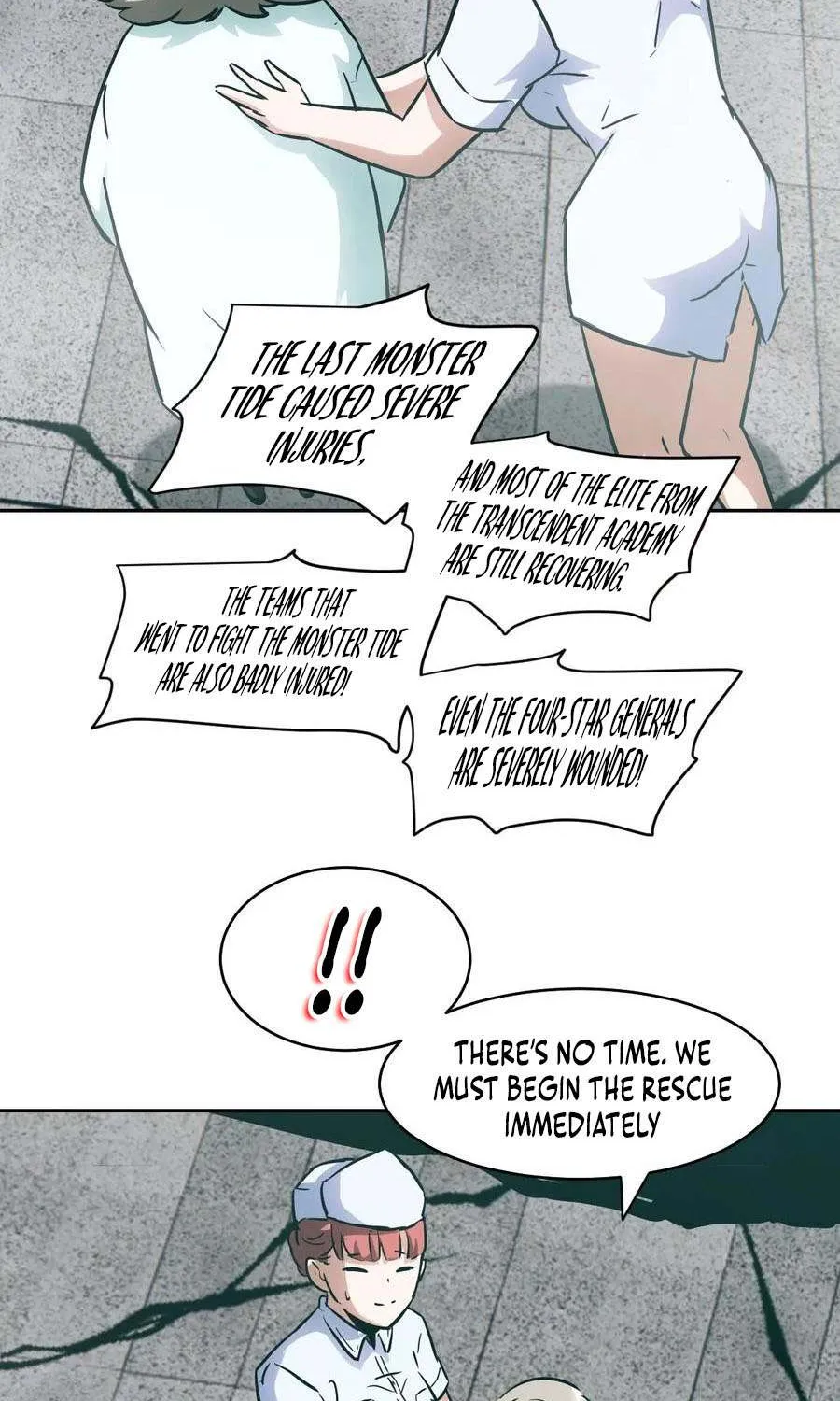 Left Handed Mutation Chapter 57 page 49 - 