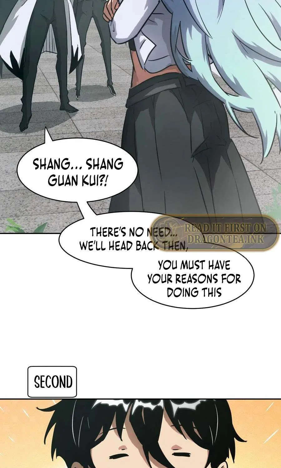 Left Handed Mutation Chapter 57 page 53 - 