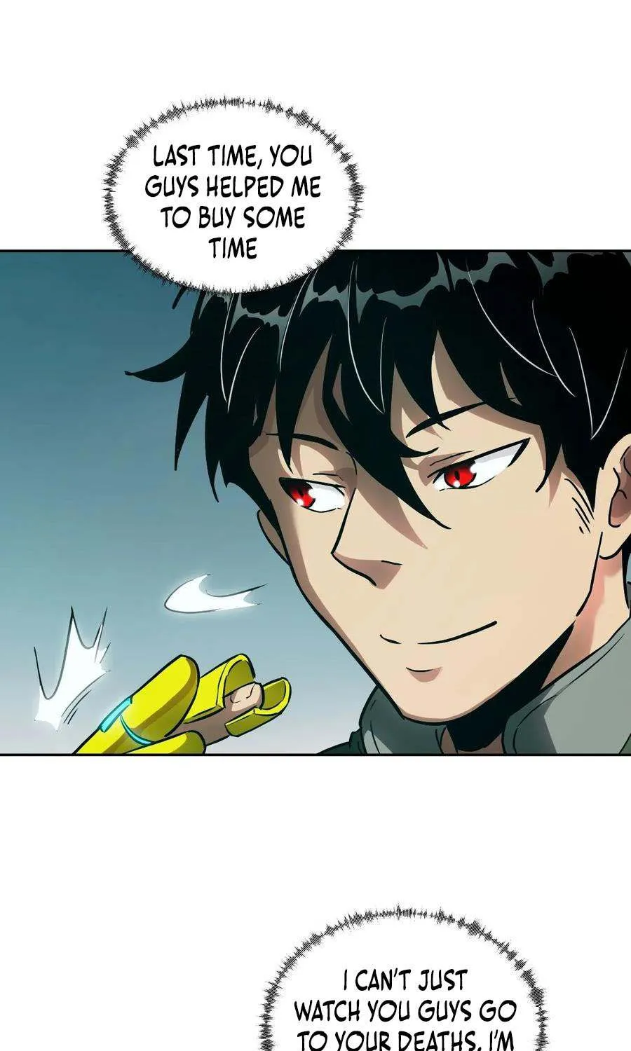 Left Handed Mutation Chapter 57 page 56 - 
