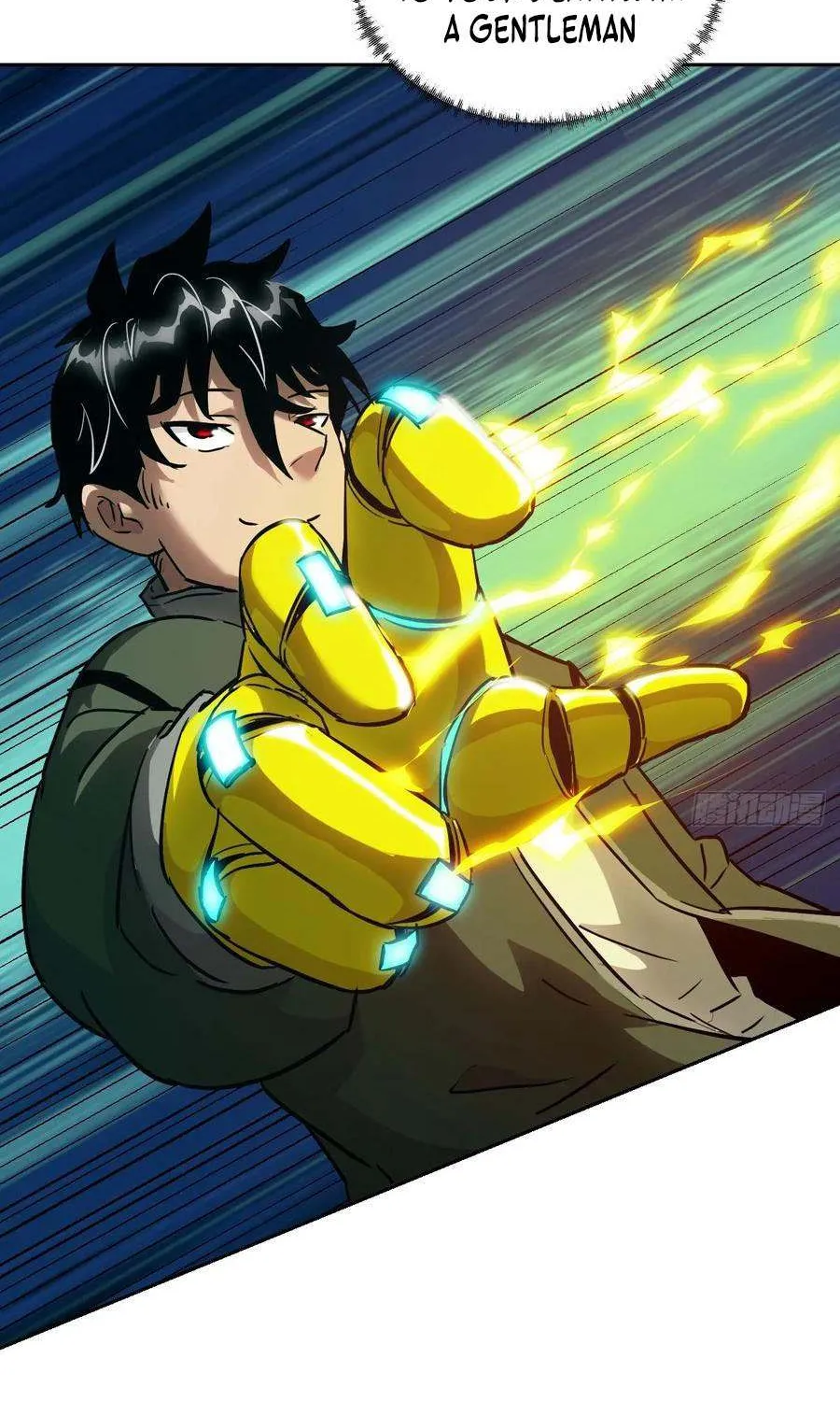 Left Handed Mutation Chapter 57 page 57 - 