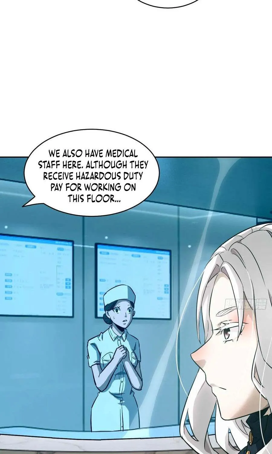 Left Handed Mutation Chapter 57 page 7 - 