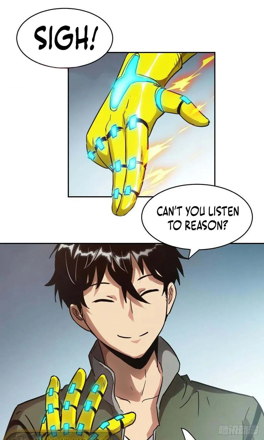 Left Handed Mutation Chapter 57 page 64 - 