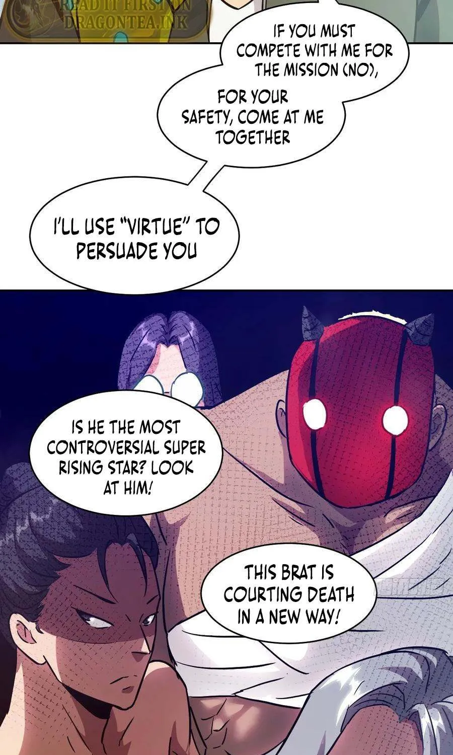 Left Handed Mutation Chapter 57 page 65 - 