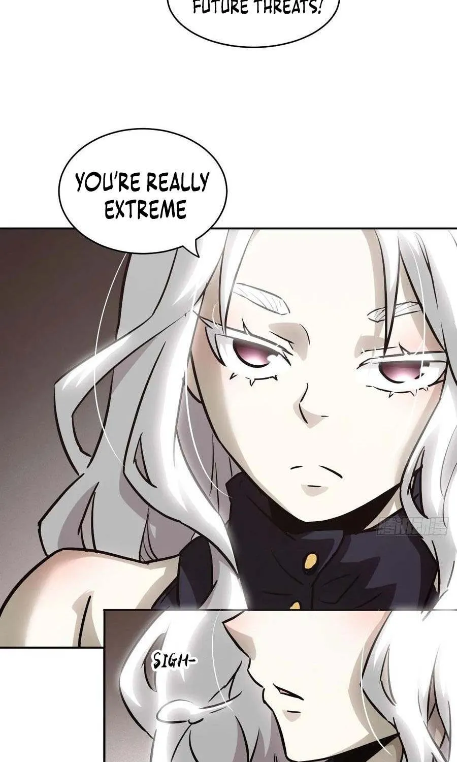 Left Handed Mutation Chapter 57 page 10 - 