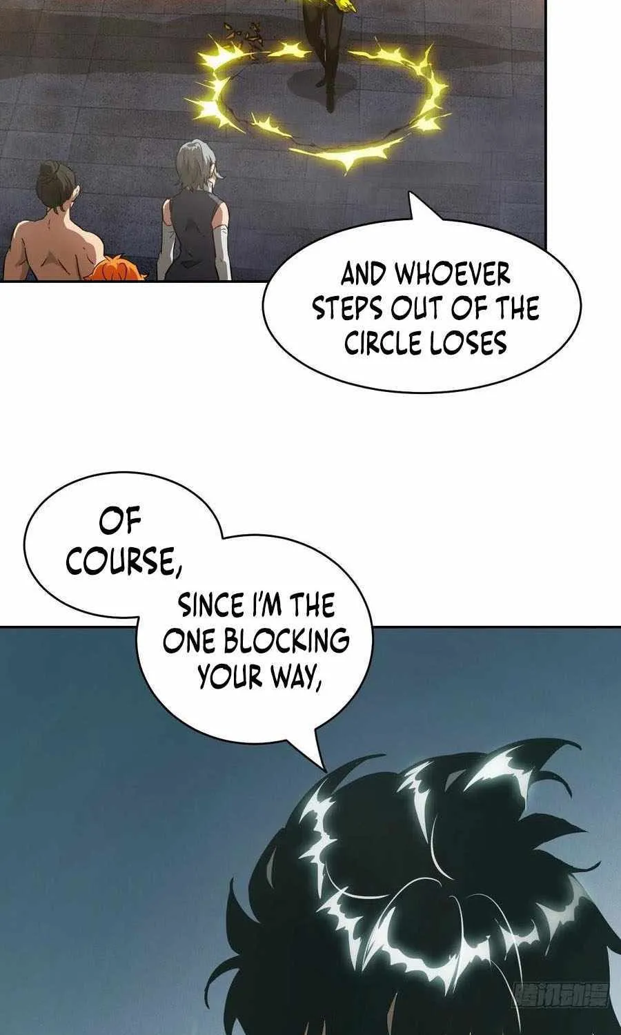 Left Handed Mutation Chapter 58 page 4 - 