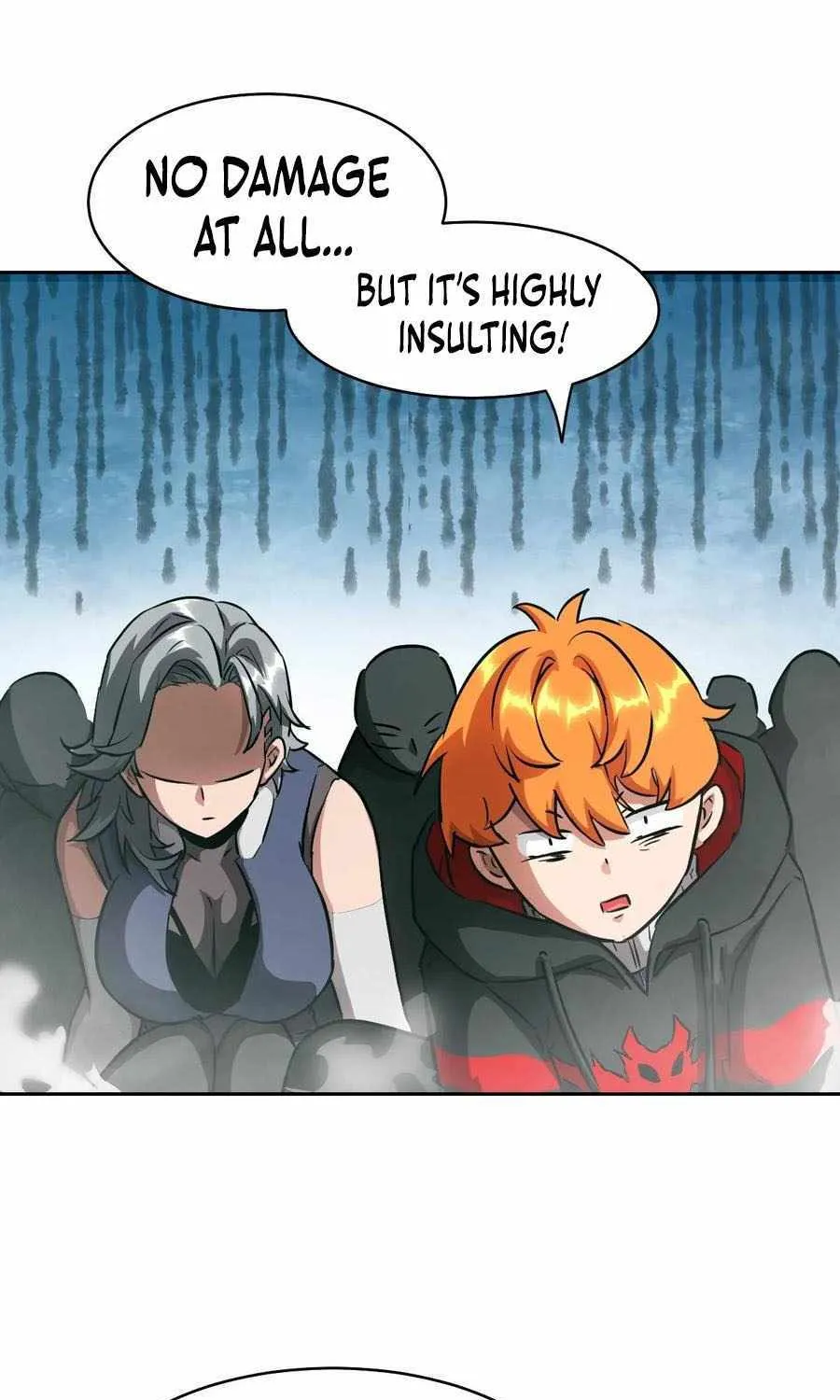 Left Handed Mutation Chapter 58 page 33 - 