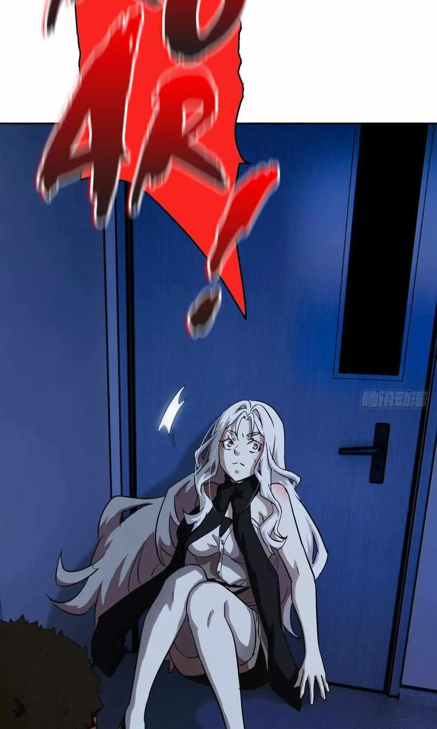 Left Handed Mutation Chapter 58 page 45 - 