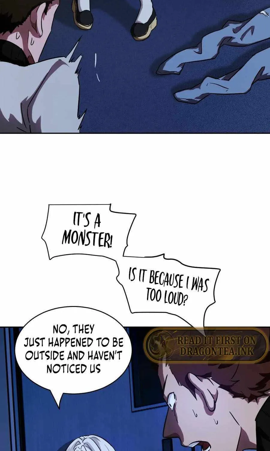 Left Handed Mutation Chapter 58 page 46 - 