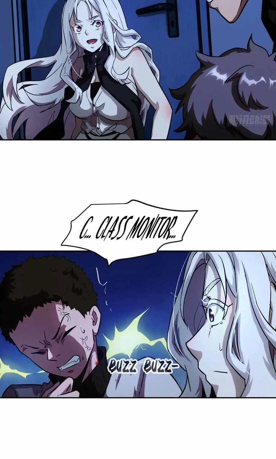 Left Handed Mutation Chapter 58 page 47 - 