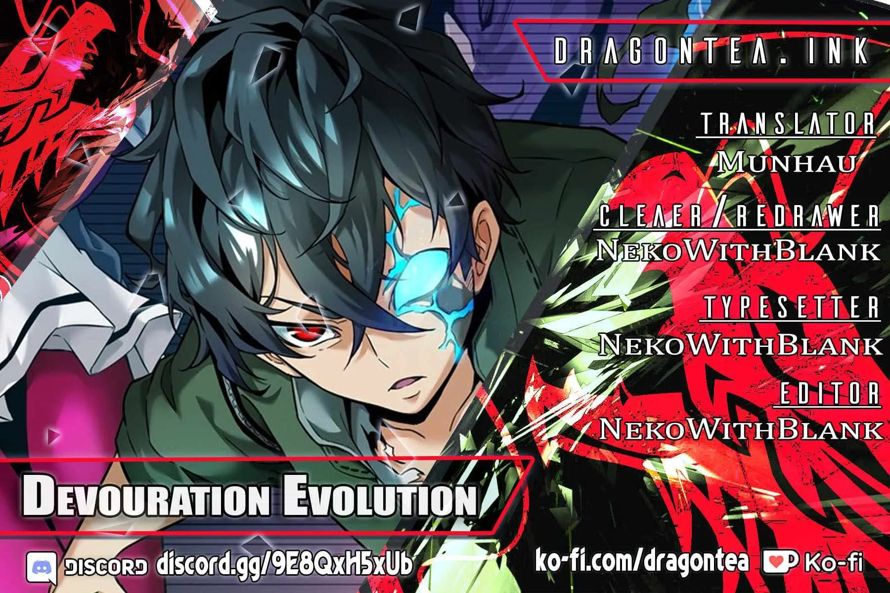 Left Handed Mutation Chapter 59 page 2 - 
