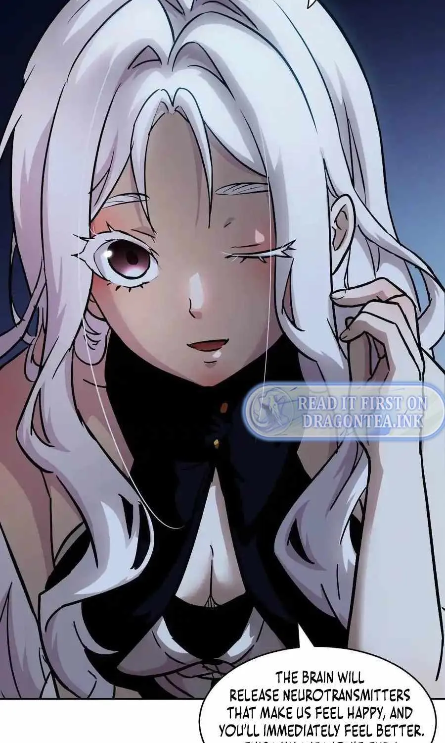 Left Handed Mutation Chapter 59 page 17 - 