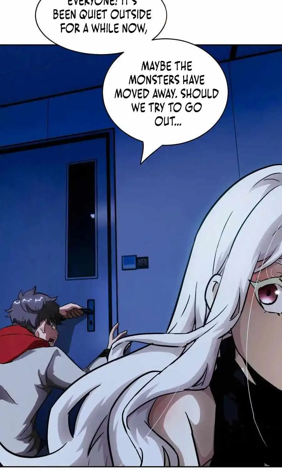 Left Handed Mutation Chapter 59 page 19 - 