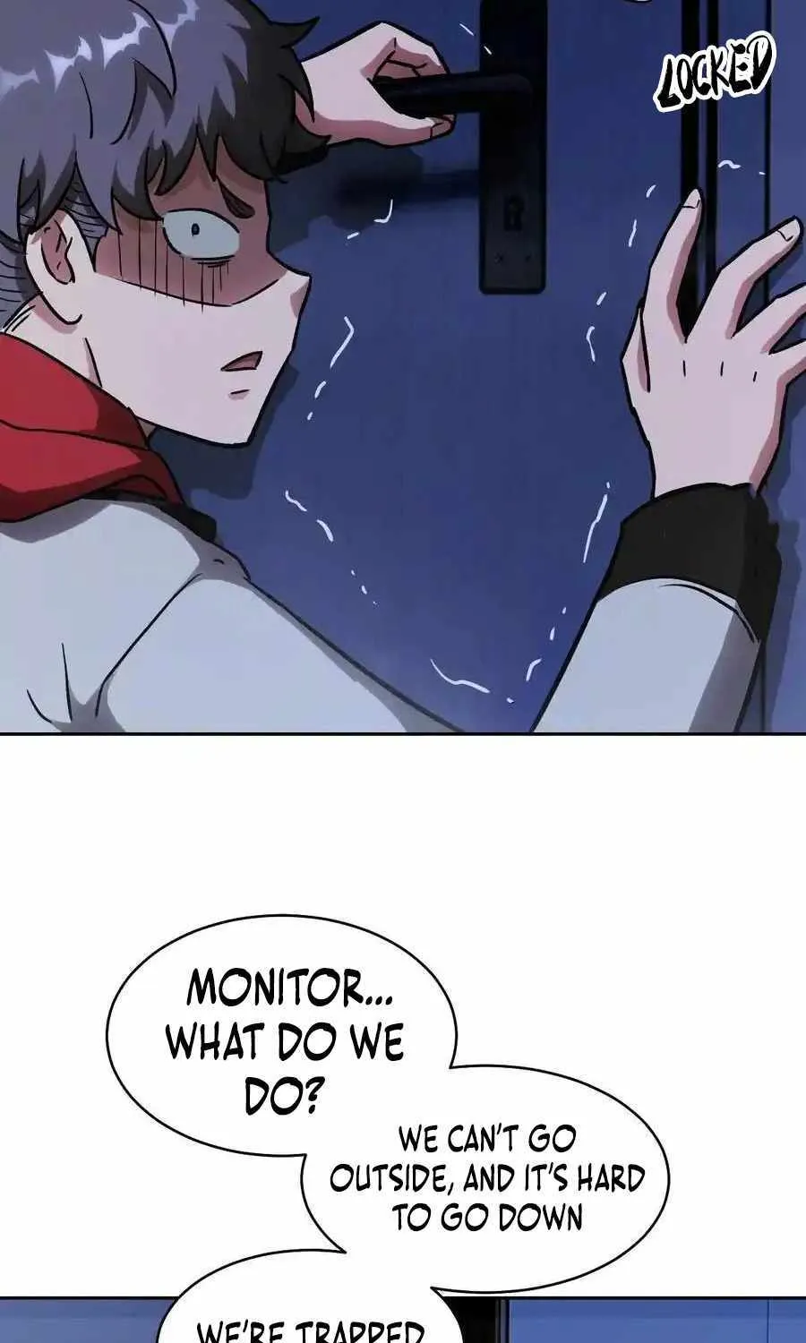Left Handed Mutation Chapter 59 page 23 - 