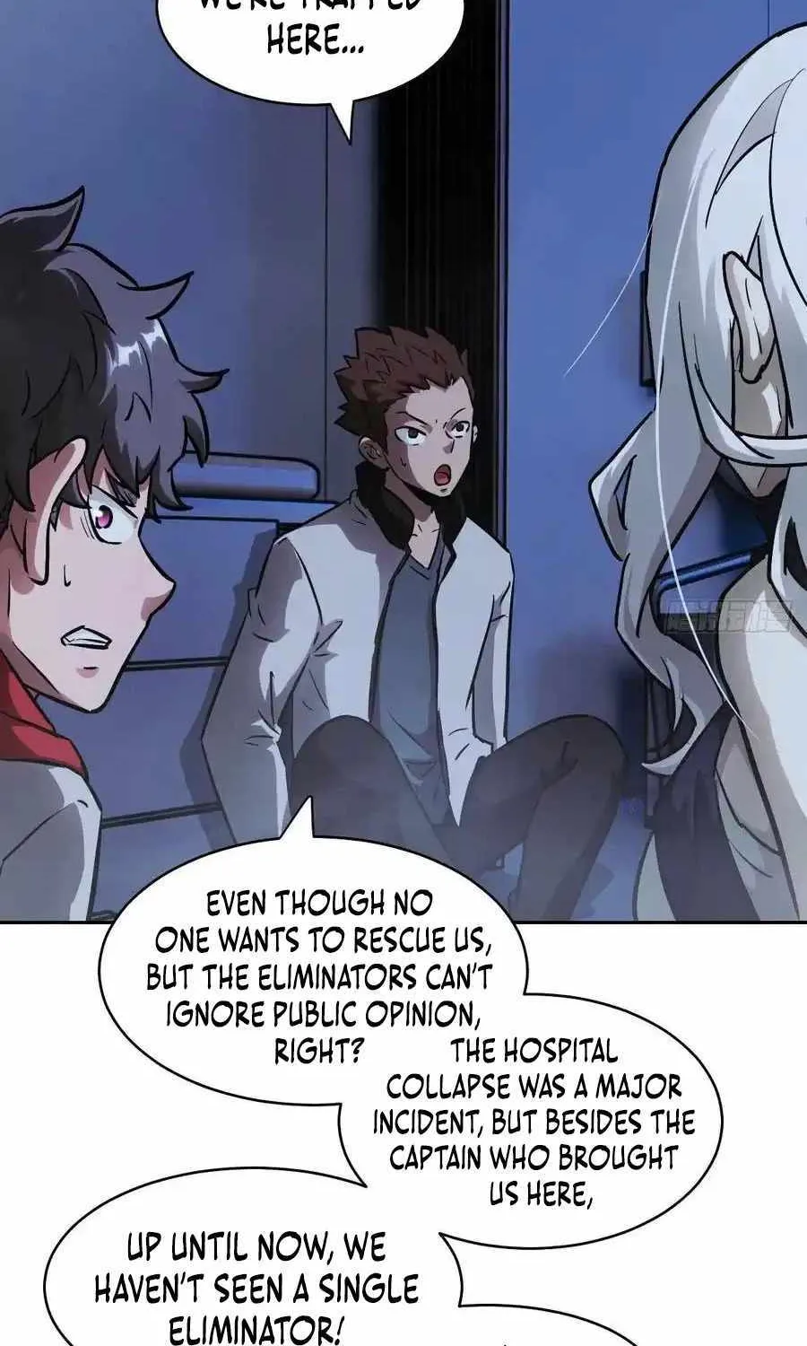 Left Handed Mutation Chapter 59 page 24 - 