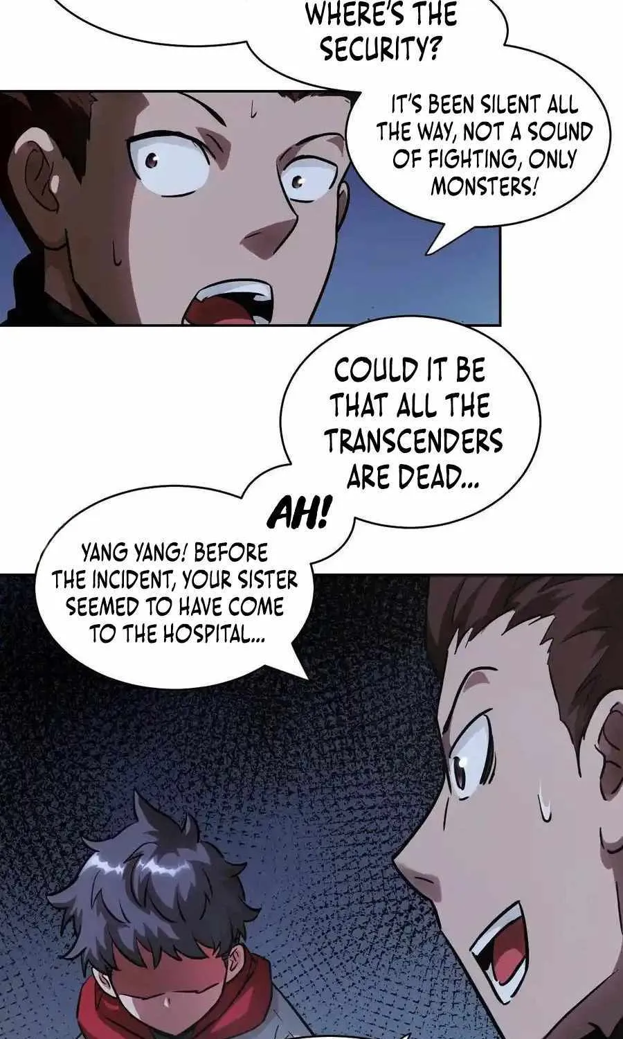 Left Handed Mutation Chapter 59 page 25 - 