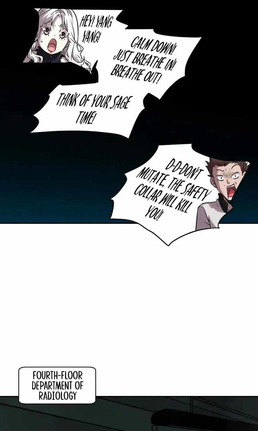 Left Handed Mutation Chapter 59 page 27 - 