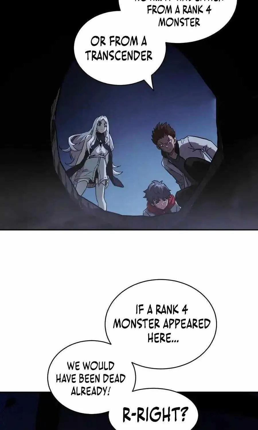 Left Handed Mutation Chapter 59 page 4 - 