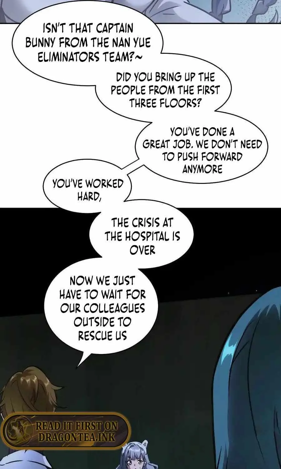 Left Handed Mutation Chapter 59 page 31 - 