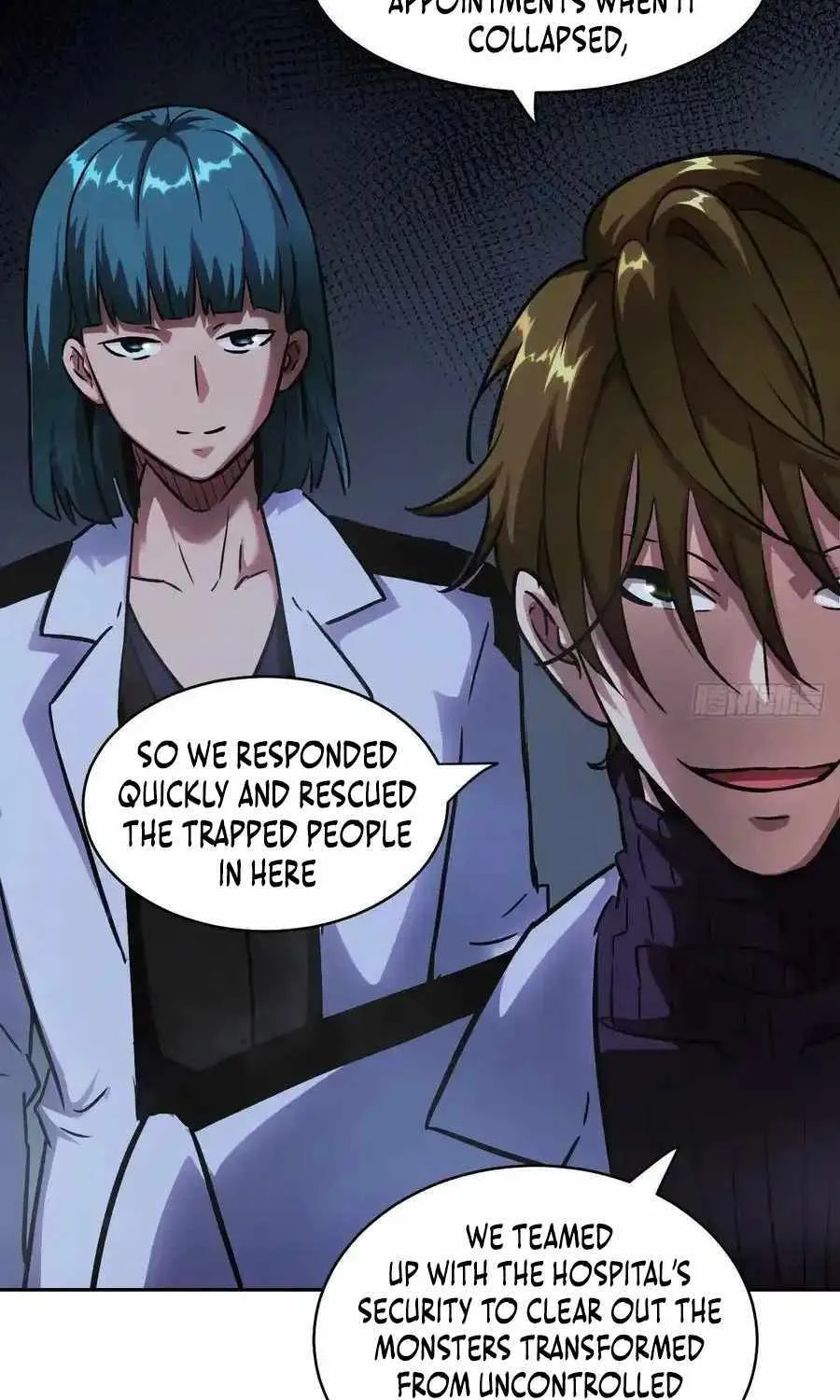 Left Handed Mutation Chapter 59 page 33 - 