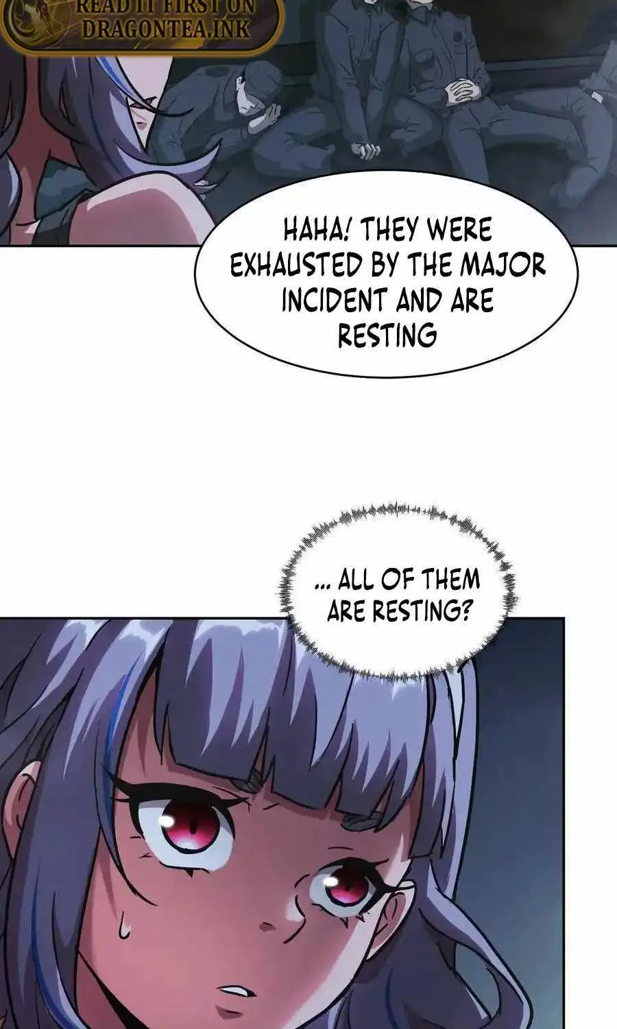 Left Handed Mutation Chapter 59 page 35 - 
